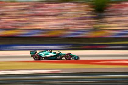 Alonso saldrá desde el 'pit lane' en Montmeló