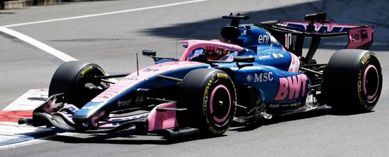 McLaren apela ante la FIA por retirarle la sanción y devolverle el podio a Gasly en Mónaco