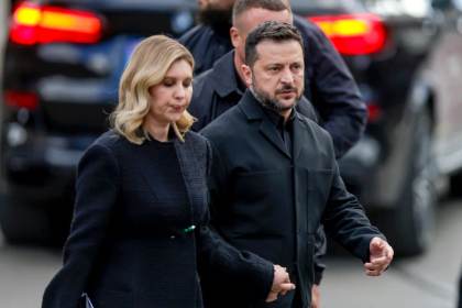 El Kremlin niega que avión de Zelenski fuera amenazado por dron cuando se dirigía a Oslo