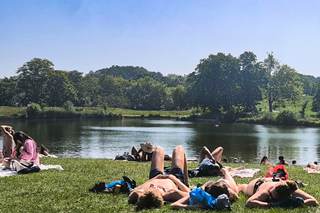 El Reino Unido registró la temperatura mínima más alta para un mes de mayo, un récord