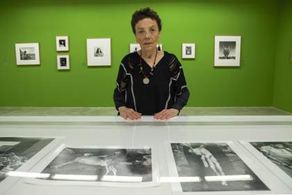 La fotógrafa mexicana Graciela Iturbide exhibe por primera vez su obra en Guatemala