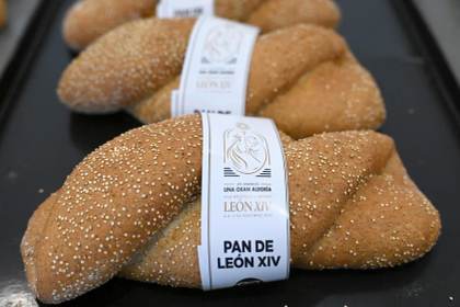 El 'Pan de León XIV', la receta con la que Uruguay homenajea la visita del papa