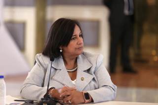 Jefa negociadora del antichavismo considera libertad de presos políticos parte del diálogo