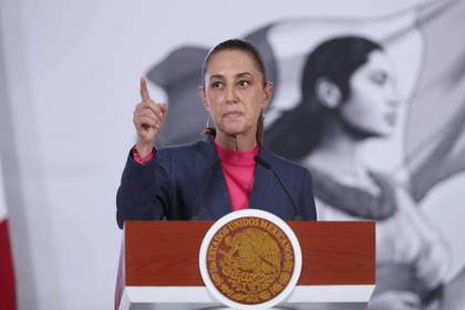 Sheinbaum rechaza reunión con maestros mexicanos en medio de huelga nacional