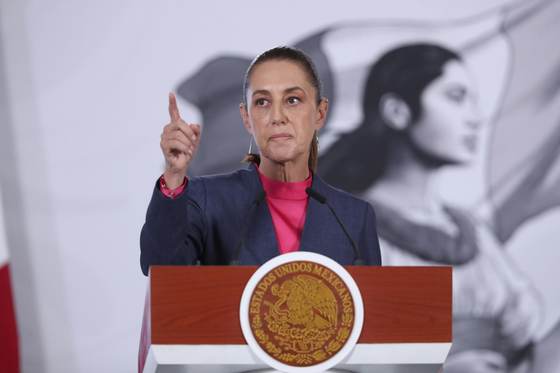Sheinbaum rechaza reunión con maestros mexicanos en medio de huelga nacional