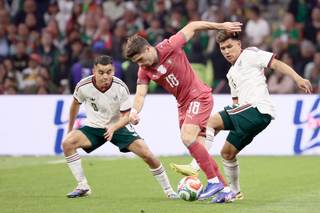 0-0. México sobrevive al acoso de Portugal y empata sin goles en el Estadio Azteca