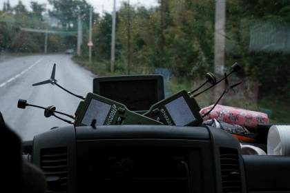 Al menos cinco muertos en un ataque ruso a un minibús en la región ucraniana de Dnipropetrovsk