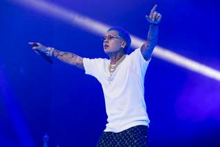 Fiscalía de Colombia pide detención preventiva para cantante Blessd por presunto secuestro