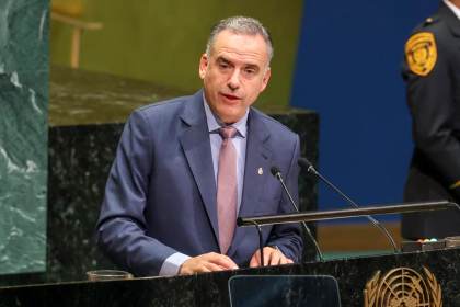 Orsi pide buscar caminos de entendimiento para que los conflictos tengan salidas pacíficas
