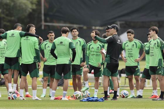 Márquez desearía ver jugar a México como el Barcelona