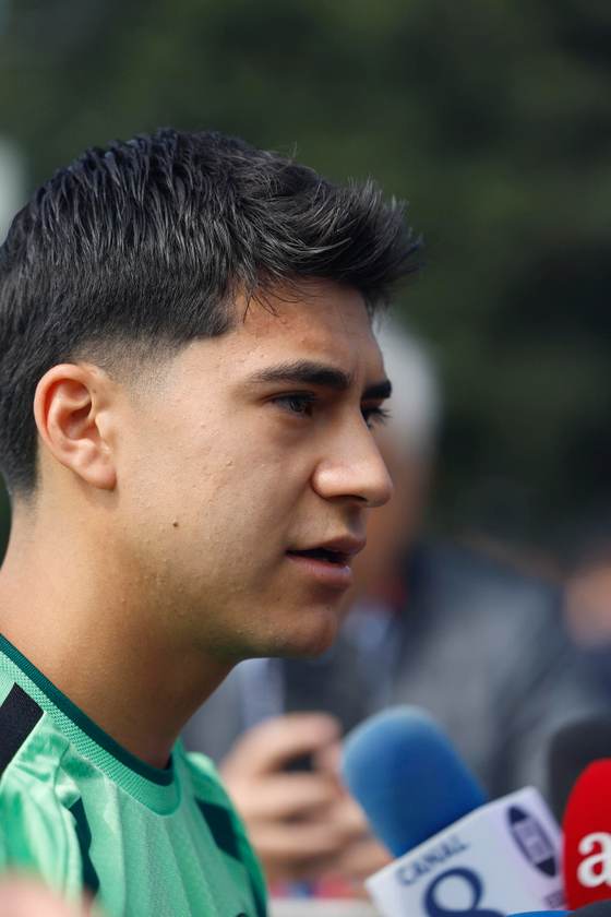México debe cuidarse de la velocidad de Ecuador, afirman Obed Vargas y Jesús Gallardo