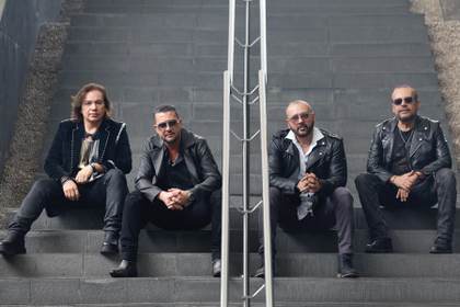 El grupo mexicano Elefante, más de 30 años de carrera: "La clave es la música, no la fama"