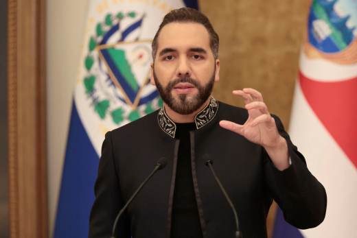 Bukele: beneficios carcelarios serían para 50 % de colaboradores de pandillas, unos 5.000