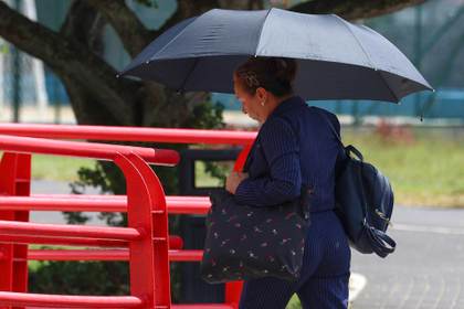 Alerta de calor en Panamá, con una sensación térmica de hasta 42 grados Celsius