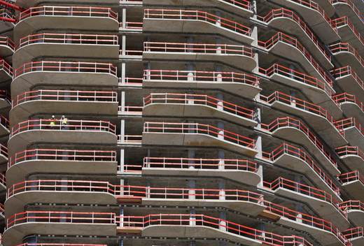 El 4,3 % de edificios residenciales acabados en Alemania en 2025 tienen refrigeración