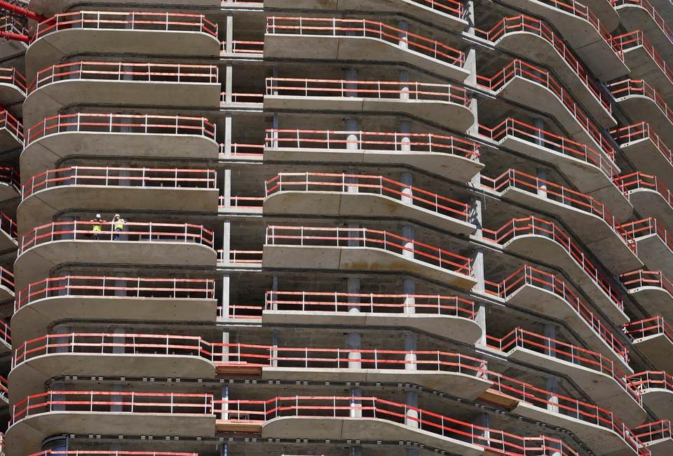 El 4,3 % de edificios residenciales acabados en Alemania en 2025 tienen refrigeración