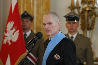 Andrzej Poczobut, premio Sájarov, recibe la orden polaca tras ser liberado por Bielorrusia