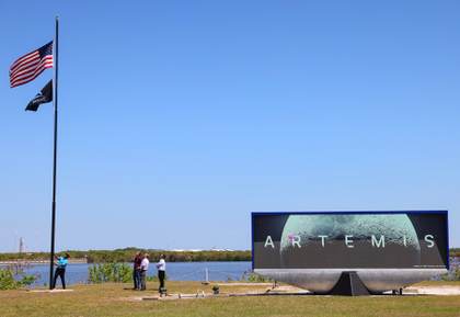 La NASA mantiene en el 20 % la probabilidad de que el clima impida lanzar Artemis II
