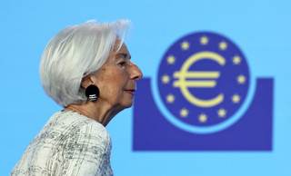 El BCE se prepara para subir en junio los tipos de interés tras mantenerlos en el 2 %