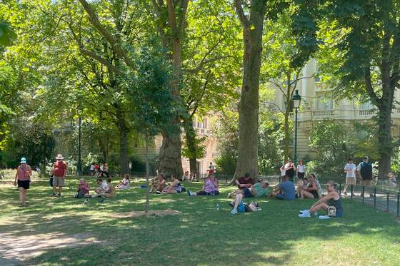Mueren ahogadas 55 personas en Francia desde el comienzo de la ola de calor