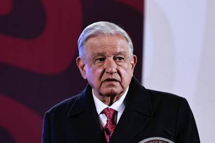 López Obrador respalda a Claudia Sheinbaum y denuncia injerencia de EE.UU.