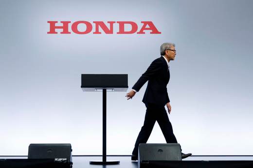 Honda abandona su objetivo de vender solo eléctricos para 2040
