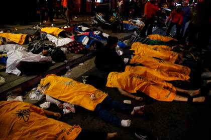 El juego 'Call of Duty' es criticado por usar imágenes de la tragedia de Halloween en Seúl