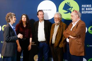 Finalistas del Premio Aena de Narrativa Hispanoamericana reivindican valor de las letras