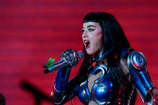 La Policía australiana investiga la acusación de agresión sexual contra Katy Perry