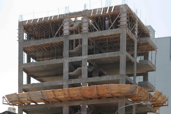 La actividad de la construcción en Argentina sube en mayo de 2026 el 6,3 %