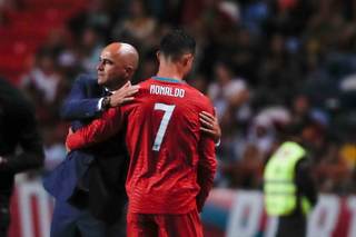 Roberto Martínez asegura que Portugal "está preparado" para conquistar su primer Mundial