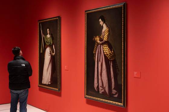 Zurbarán, maestro pintor del siglo XVII, de viaje por el mundo