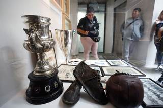 Louzán afirma que en España hay "una tranquilidad que ojalá le lleve a la final"