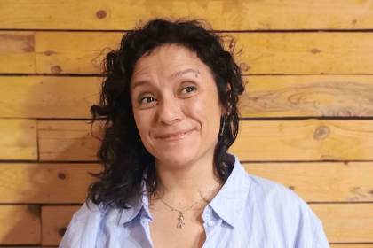 Claudia Ulloa Donoso muestra con sus relatos 'El miedo terrible de ser un animal'