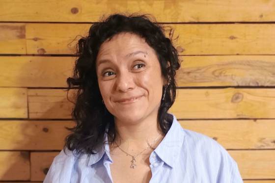 Claudia Ulloa Donoso muestra con sus relatos 'El miedo terrible de ser un animal'