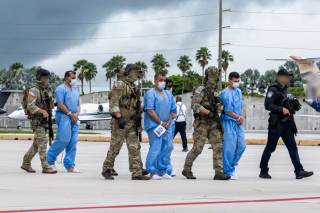 Comparecen en Miami 18 acusados por el asesinato del presidente haitiano Jovenel Moise