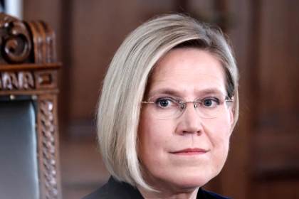 Estonia elige como presidenta a una abogada defensora de los derechos humanos