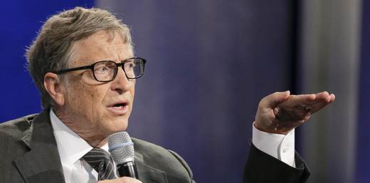 Bill Gates: "La mayoría de las empresas de inteligencia artificial fracasarán"