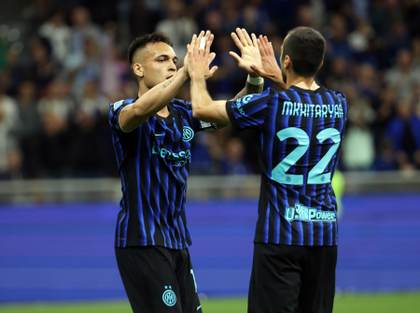 Lautaro, el capitán que condujo al Inter hacia el 'Scudetto'