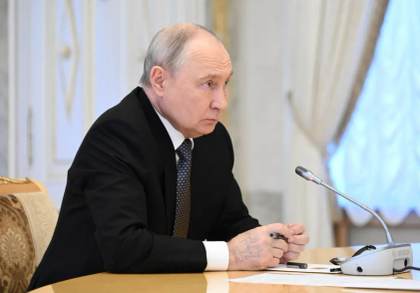 Putin y Witkoff escenifican el acercamiento entre Rusia y EE.UU.