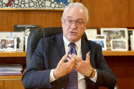 El canciller de Uruguay asegura que el Gobierno está concretando todo lo que se planteó