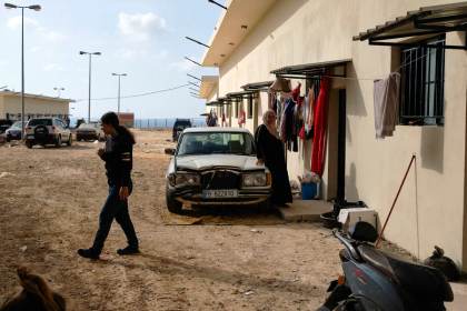 Siete meses después, los desplazados del sur de Líbano siguen sin casa a la que volver