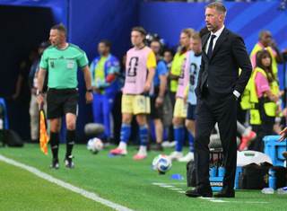 Graham Potter: "El resultado es un poco duro"