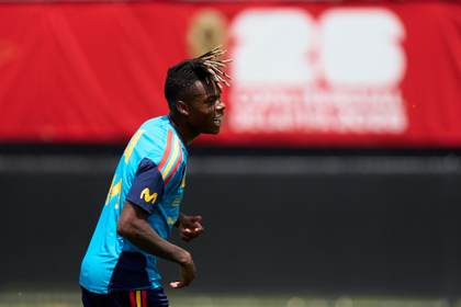 El Athletic está "muy encima" del estado físico de Nico Williams