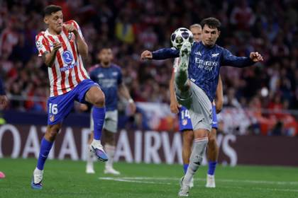 Arteta, sobre Zubimendi: "Su temporada ha sido excepcional"