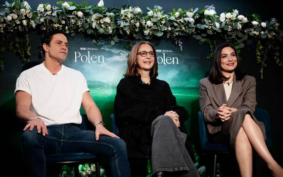 'Polen', la producción mexicana que apuesta por el misterio en lugar de las narcoseries