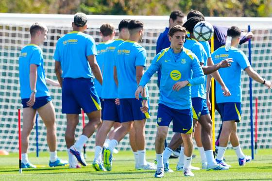 El Barça, con la mente puesta en la 'Champions'; el Espanyol, a poner fin a su mala racha