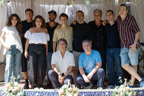 El universo de Nino Bravo atravesará 'Libre' en una comedia romántica de superación