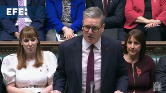 Starmer no enfrentará investigación parlamentaria por "mentir" a la Cámara sobre Mandelson