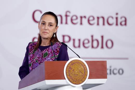 Sheinbaum considera que es "momento" para retomar el diálogo con España tras tensiones